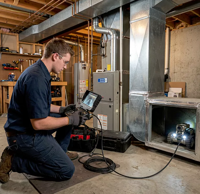 Why Choose Union City Air Duct Cleaning Pro Among Robotic Duct Inspection Companies in Union City, NJ?