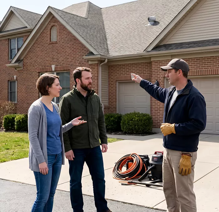 Why Choose Union City Air Duct Cleaning Pro Among Union City Roof Dryer Vent Cleaning Companies?