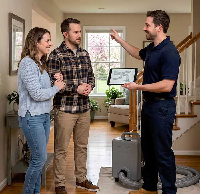 Why Choose Union City Air Duct Cleaning Pro Among Union City Spring Duct Cleaning Companies?