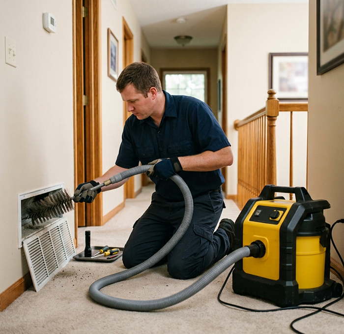 Why Choose Union City Air Duct Cleaning Pro Among Whole Home Vent Cleaning Companies in Union City, NJ?